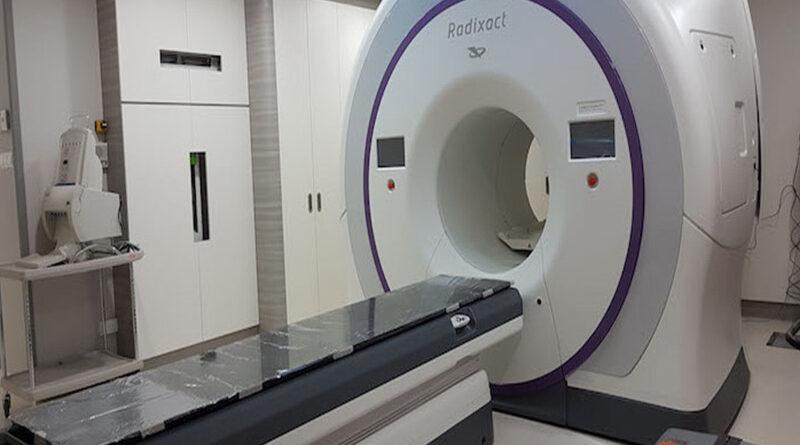 Radiation Therapy System