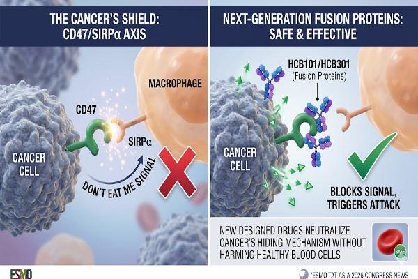 Targeting the CD47-SIRPα Axis Shows Potential For Promoting Antitumor Efficacy In Solid Tumors