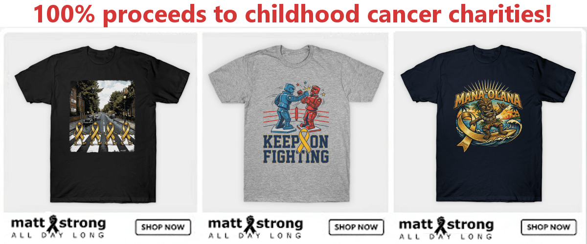 Matt Strong All Day Long Store