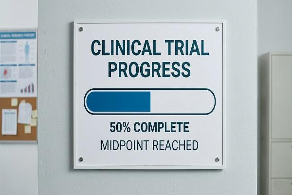 Clinical Trial Progress