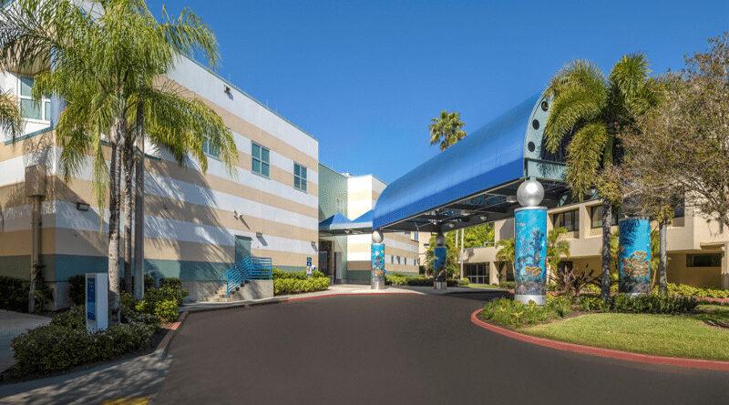 St. Joseph's Childrens Hospital