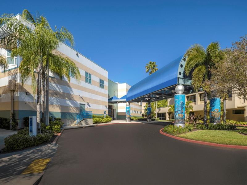 St. Joseph's Childrens Hospital
