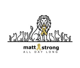 Matt Strong All Day Long - Lion Amongst Cats Matt Strong All Day Long - Lion Amongst Cats