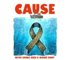 Cause - We're Gonna Need A Bigger Boat Cause - We're Gonna Need A Bigger Boat
