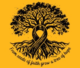 From Seeds Of Faith Grow A Tree Of Hope From Seeds Of Faith Grow A Tree Of Hope