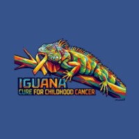 Iguana Cure For Childhood Cancer