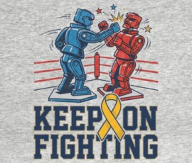 Keep On Fighting Keep On Fighting