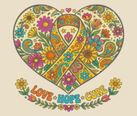 Flower Power Of Awareness Flower Power Of Awareness