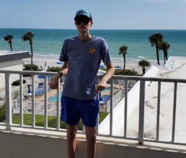 Matt - Overlooking The Beach Matt - Overlooking The Beach