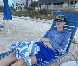 Matt - Lounging Matt - Lounging