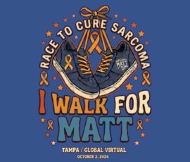I Walk For Matt