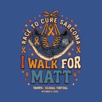 I Walk For Matt
