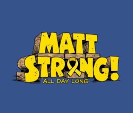 Matt Rocks!