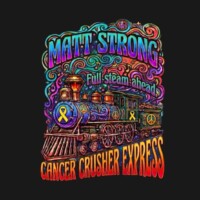 Matt Strong Cancer Crusher Express