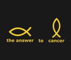 The Answer To Childhood Cancer